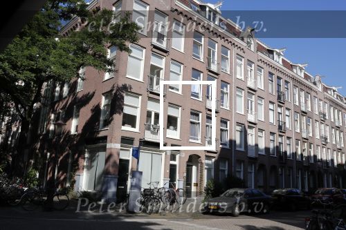 Amsterdam 17 juli 2018
Huis van Jennifer Hoffman