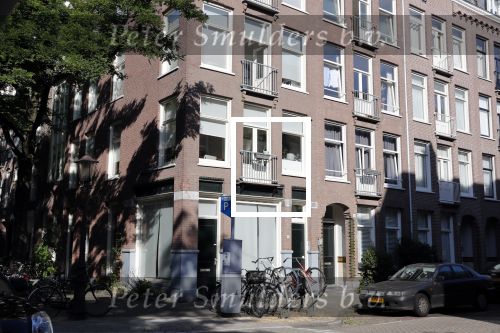 Amsterdam 17 juli 2018
Huis van Jennifer Hoffman