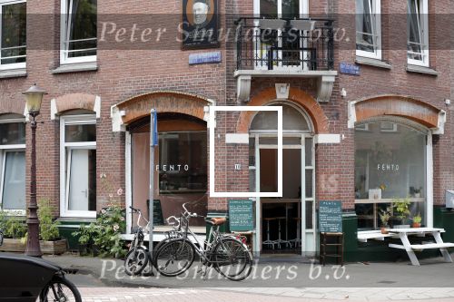 Amsterdam 13 en 14 Juli 2018
Jennifer Hoffman en haar nieuwe vriend de franse canadees Dorian.