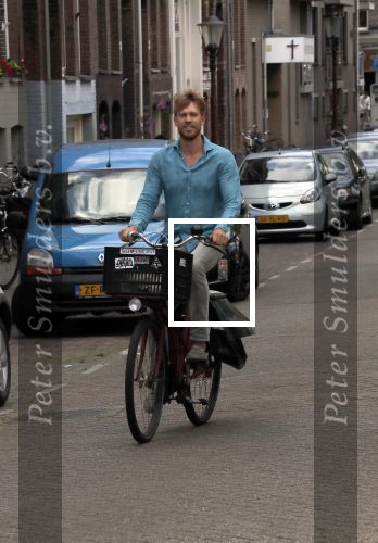 Amsterdam 13 en 14 Juli 2018
Jennifer Hoffman en haar nieuwe vriend de franse canadees Dorian.