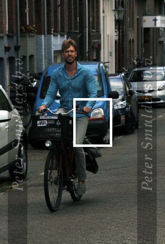 Amsterdam 13 en 14 Juli 2018
Jennifer Hoffman en haar nieuwe vriend de franse canadees Dorian.