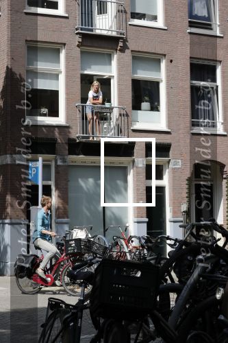 Amsterdam 13 en 14 Juli 2018
Jennifer Hoffman en haar nieuwe vriend de franse canadees Dorian.