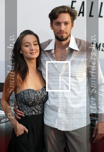 Amsterdam 30 juli 2018
Premiere Mission Impossible in Pathe Arena.