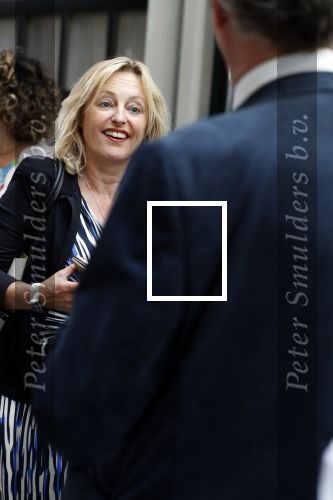 Amsterdam 12 juli 2018
Femke Halsema wordt thuis opgehaald en naar de stopera gebracht waar ze geinstalleerd wordt tot Burgemeester van Amsterdam. Jet Bussemaker