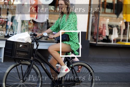 Amsterdam 29 juni 2018
Jet v Nieuwkerk op de fiets in Amsterdam