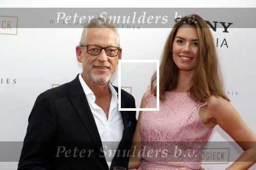 Amsterdam 10 juli 2018
Uitreiking leading ladies awards in hotel the Grand. John Heuckenroth met vriendin