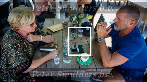 Eerbeek, 26 Juli 2018
John de Wolf in gesprek met Catherine Keyl