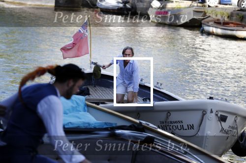 Amsterdam 29 juni 2018
Forum voor Democratie van Thierry Baudet varen met relaties door de grachten van Amsterdam . oa aanwezig Matthijs Albers Jort kelder (met eigen boot) Alwien Tulner Mat Herben Theo Hiddema en Ebru Umar.
