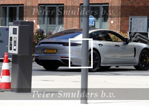 Amsterdam 31 juli 2018
Opnames commercial Ziggo met Max Verstappen en Ruud Gullit. Porsche panamera Jos Verstappen