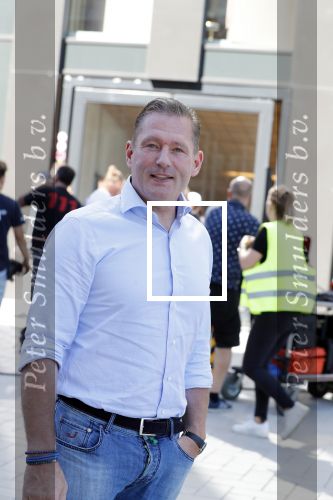 Amsterdam 31 juli 2018
Opnames commercial Ziggo met Max Verstappen en Ruud Gullit. Jos Verstappen