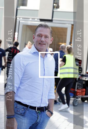 Amsterdam 31 juli 2018
Opnames commercial Ziggo met Max Verstappen en Ruud Gullit. Jos Verstappen
