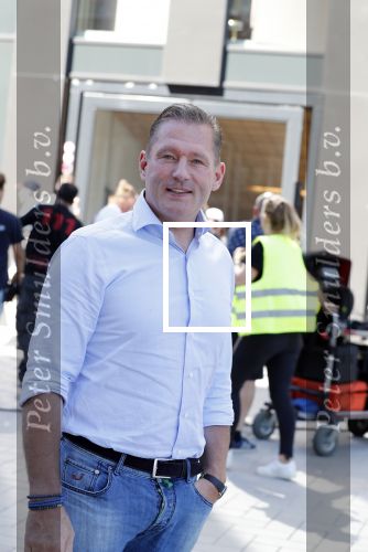 Amsterdam 31 juli 2018
Opnames commercial Ziggo met Max Verstappen en Ruud Gullit. Jos Verstappen