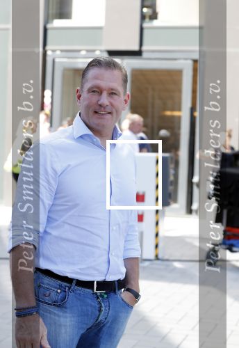 Amsterdam 31 juli 2018
Opnames commercial Ziggo met Max Verstappen en Ruud Gullit. Jos Verstappen