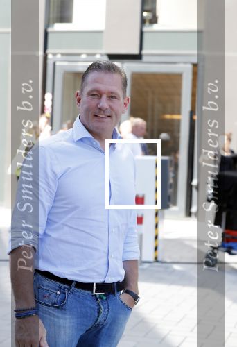 Amsterdam 31 juli 2018
Opnames commercial Ziggo met Max Verstappen en Ruud Gullit. Jos Verstappen