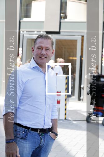 Amsterdam 31 juli 2018
Opnames commercial Ziggo met Max Verstappen en Ruud Gullit. Jos Verstappen