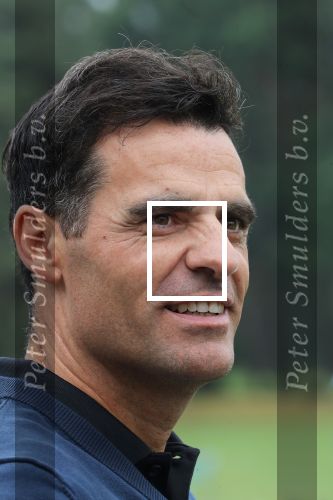 Tilburg, 2 Juni 2018 GC Prise d\'EauLegends Golf TrophyKenneth Perez