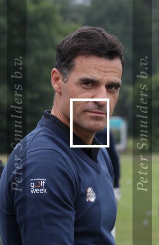 Tilburg, 2 Juni 2018 GC Prise d\'EauLegends Golf TrophyKenneth Perez