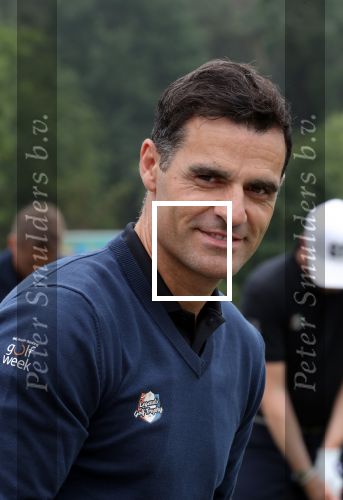 Tilburg, 2 Juni 2018 GC Prise d\'EauLegends Golf TrophyKenneth Perez