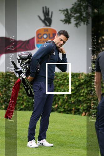 Tilburg, 2 Juni 2018 GC Prise d\'EauLegends Golf TrophyKenneth Perez