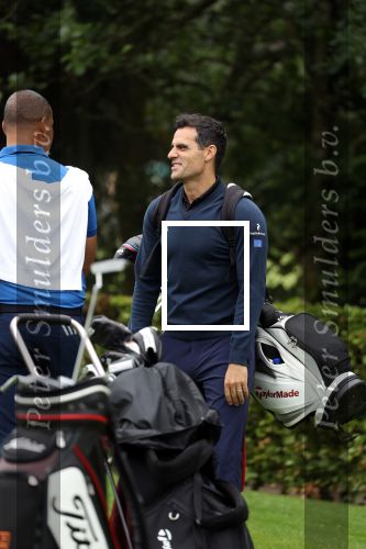 Tilburg, 2 Juni 2018 GC Prise d\'EauLegends Golf TrophyKenneth Perez