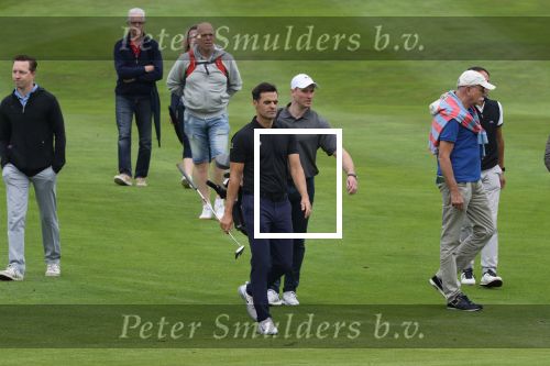 Tilburg, 2 Juni 2018 GC Prise d\'EauLegends Golf TrophyKenneth Perez