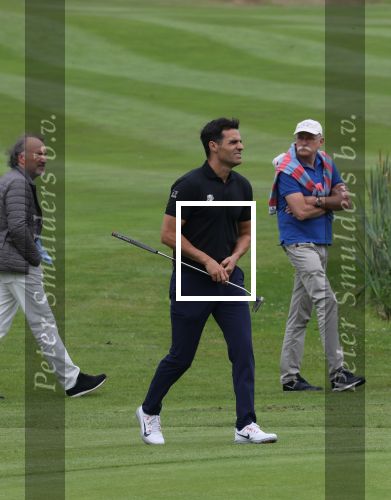Tilburg, 2 Juni 2018 GC Prise d\'EauLegends Golf TrophyKenneth Perez