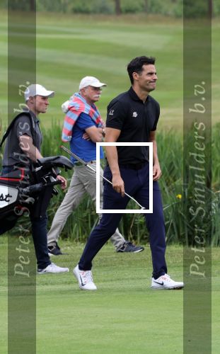 Tilburg, 2 Juni 2018 GC Prise d\'EauLegends Golf TrophyKenneth Perez