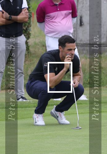 Tilburg, 2 Juni 2018 GC Prise d\'EauLegends Golf TrophyKenneth Perez