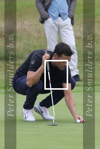 Tilburg, 2 Juni 2018 GC Prise d\'EauLegends Golf TrophyKenneth Perez