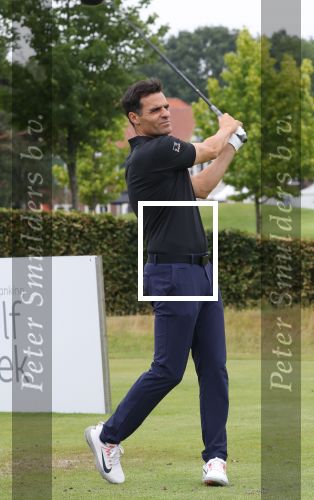 Tilburg, 2 Juni 2018 GC Prise d\'EauLegends Golf TrophyKenneth Perez