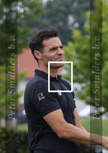 Tilburg, 2 Juni 2018 GC Prise d\'EauLegends Golf TrophyKenneth Perez
