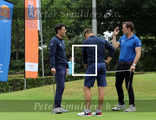 Tilburg, 2 Juni 2018 GC Prise d\'EauLegends Golf TrophyKenneth Perez