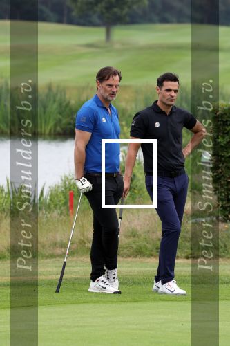 Tilburg, 2 Juni 2018 GC Prise d\'EauLegends Golf TrophyKenneth Perez
