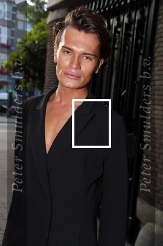 Amsterdam 10 juli 2018
Uitreiking leading ladies awards in hotel the Grand. Koen Kardashian