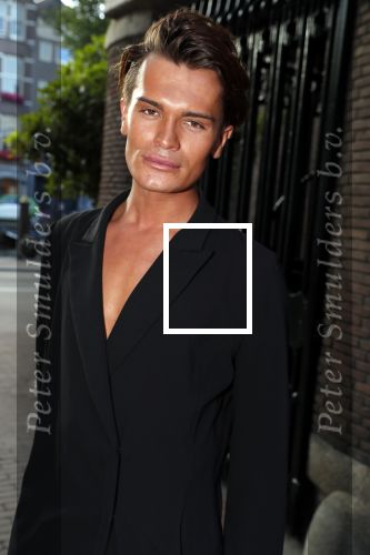 Amsterdam 10 juli 2018
Uitreiking leading ladies awards in hotel the Grand. Koen Kardashian