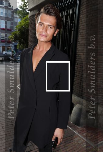 Amsterdam 10 juli 2018
Uitreiking leading ladies awards in hotel the Grand. Koen Kardashian