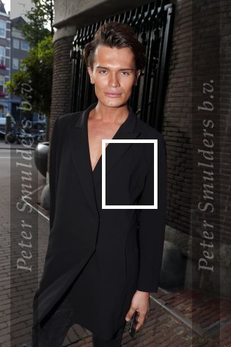 Amsterdam 10 juli 2018
Uitreiking leading ladies awards in hotel the Grand. Koen Kardashian