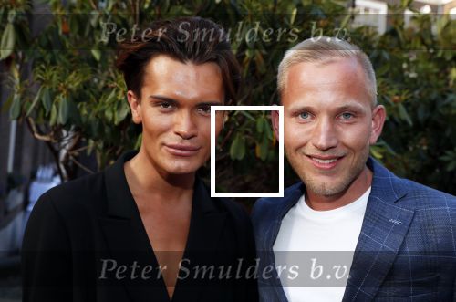 Amsterdam 10 juli 2018
Uitreiking leading ladies awards in hotel the Grand. Koen Kardashian