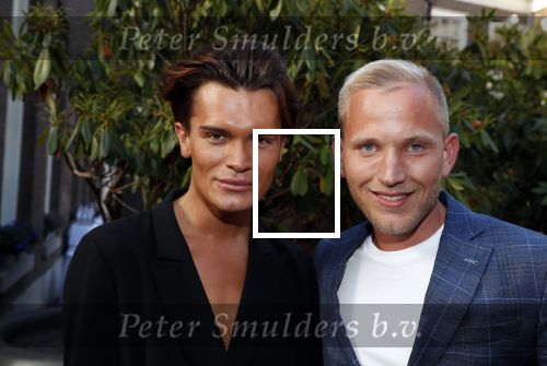 Amsterdam 10 juli 2018
Uitreiking leading ladies awards in hotel the Grand. Koen Kardashian