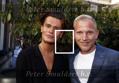 Amsterdam 10 juli 2018
Uitreiking leading ladies awards in hotel the Grand. Koen Kardashian