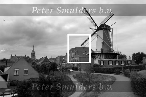 Willemstad, 16 Juli 2017
Manschappenbunkers en molen