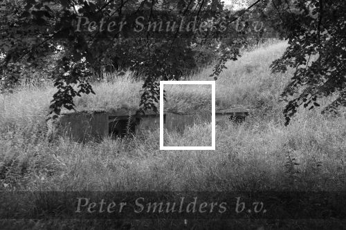 Willemstad, 16 Juli 2017
Manschappenbunkers en molen