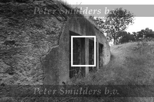 Willemstad, 16 Juli 2017
Manschappenbunkers en molen