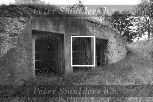 Willemstad, 16 Juli 2017
Manschappenbunkers en molen