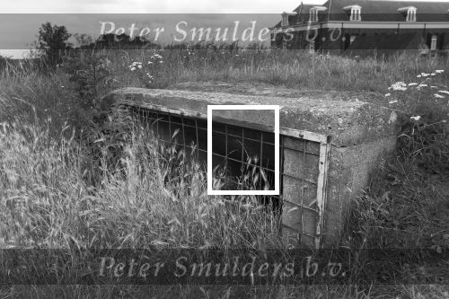 Willemstad, 16 Juli 2017
Manschappenbunkers en molen