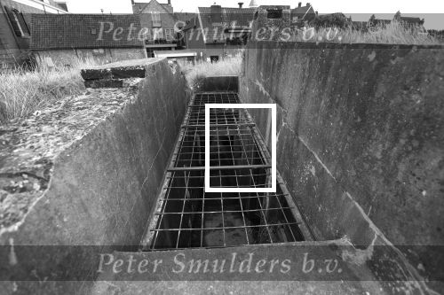 Willemstad, 16 Juli 2017
Manschappenbunkers en molen