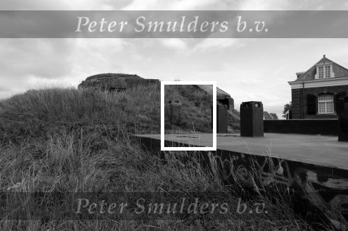 Willemstad, 16 Juli 2017
Manschappenbunkers en molen