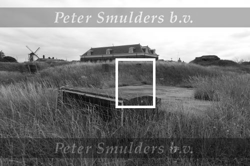 Willemstad, 16 Juli 2017
Manschappenbunkers en molen