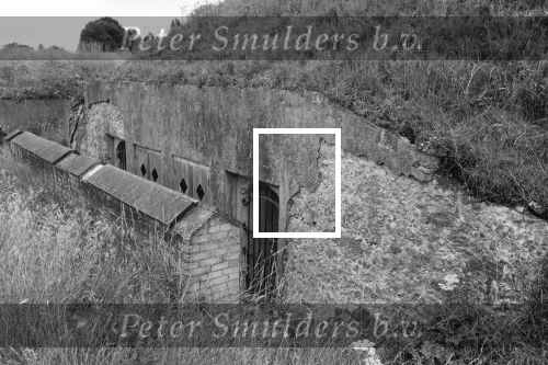 Willemstad, 16 Juli 2017
Manschappenbunkers en molen