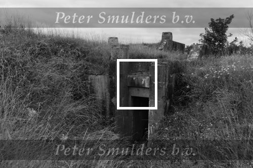 Willemstad, 16 Juli 2017
Manschappenbunkers en molen